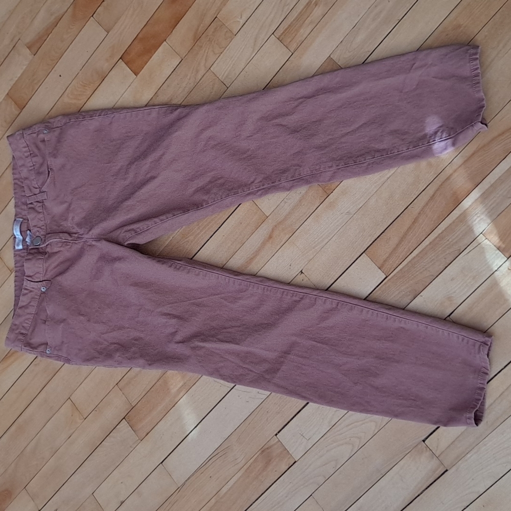 No Boundries dusty rose🌹 skinny jeans size 17 - Picture 4 of 7